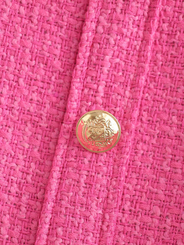 Classic Vest Coat  Set